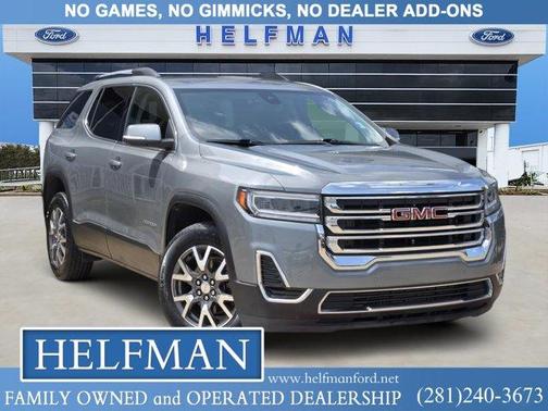 Sterling 2023 GMC Acadia SLE