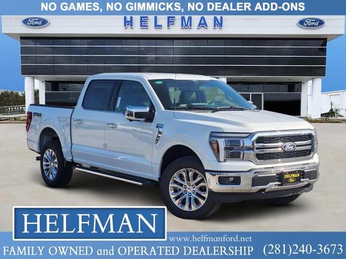 2025 Ford F-150 Lariat