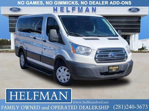 2019 Ford Transit-150 XLT