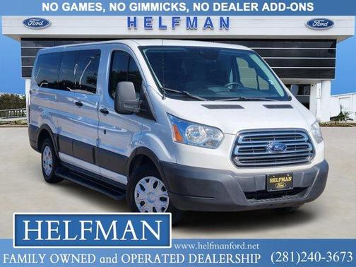 2019 Ford Transit-150 XLT