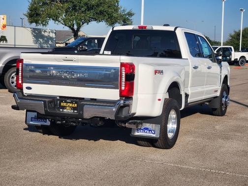 2026 Ford F-350 King Ranch