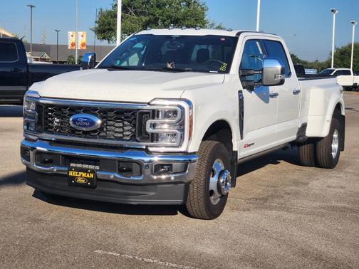 2026 Ford F-350 King Ranch