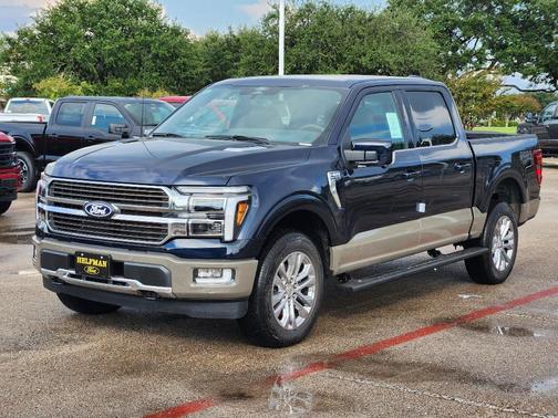 2025 Ford F-150 King Ranch