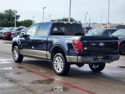2025 Ford F-150 King Ranch