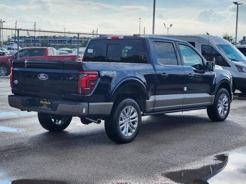 2025 Ford F-150 King Ranch