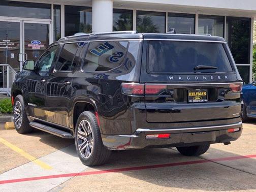 Diamond Black 2024 Jeep Wagoneer L Series II
