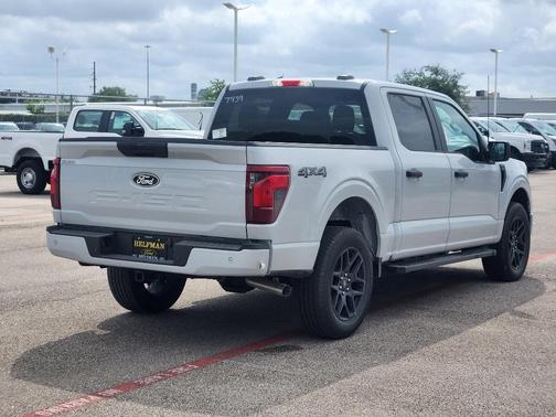 2025 Ford F-150 STX