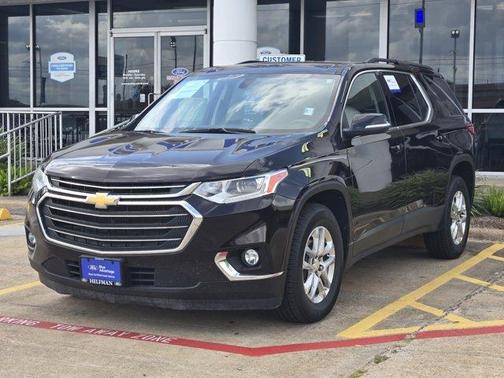 2021 Chevrolet Traverse LT Cloth