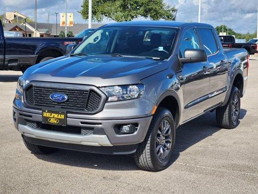2021 Ford Ranger XLT