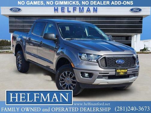 2021 Ford Ranger XLT