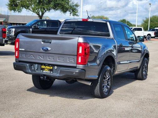2021 Ford Ranger XLT
