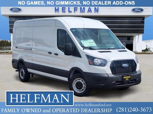 2025 Ford Transit-250 148 WB Medium Roof Cargo