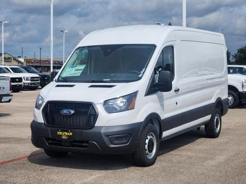 2025 Ford Transit-250 148 WB Medium Roof Cargo