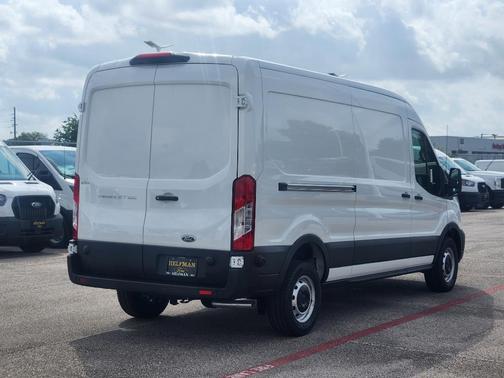 2025 Ford Transit-250 148 WB Medium Roof Cargo
