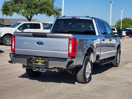 2024 Ford F-250 XLT