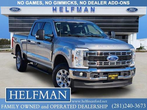 2024 Ford F-250 XLT