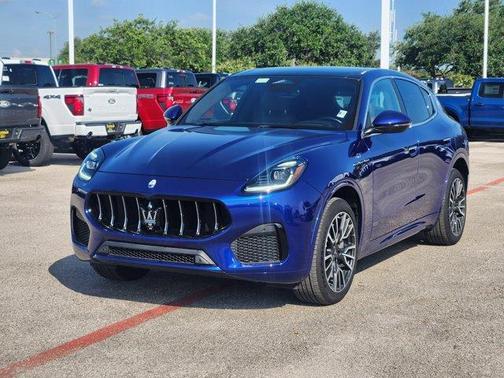 2024 Maserati Grecale GT