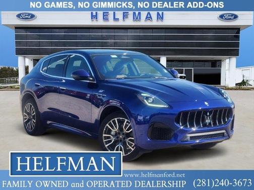 2024 Maserati Grecale GT