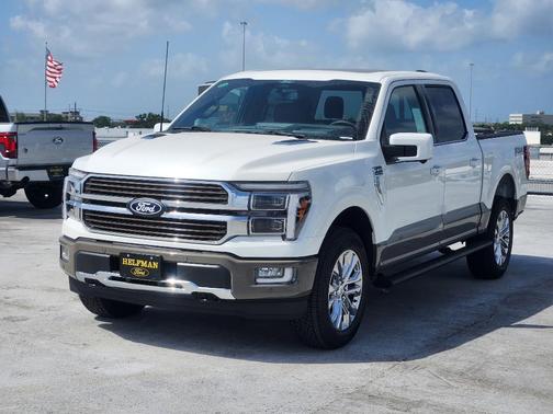 2025 Ford F-150 King Ranch