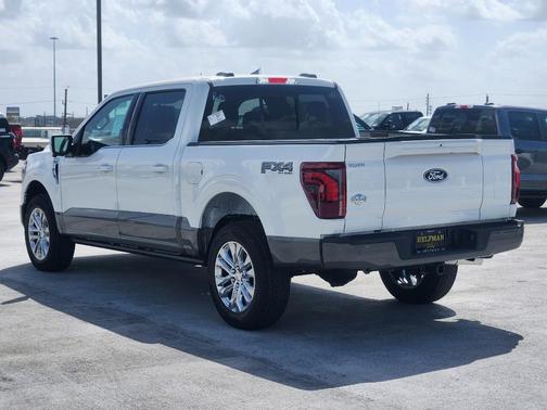 2025 Ford F-150 King Ranch