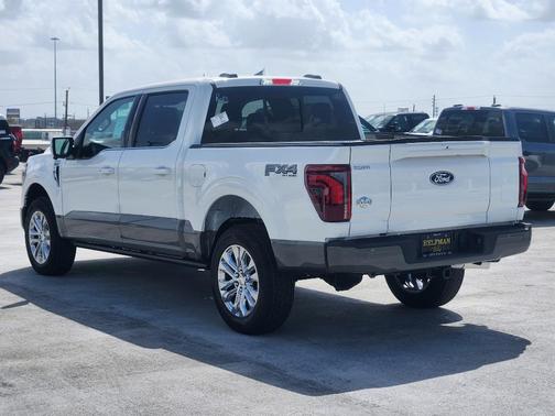 2025 Ford F-150 King Ranch