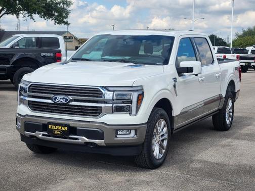 2025 Ford F-150 King Ranch