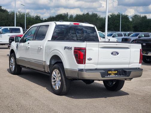 2025 Ford F-150 King Ranch