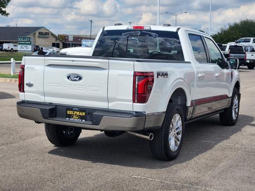 2025 Ford F-150 King Ranch