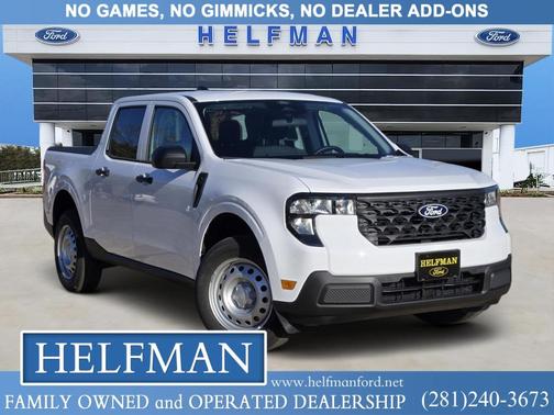 2026 Ford Maverick XL