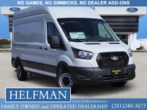 2026 Ford Transit-250 Base