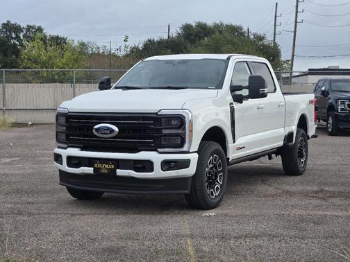 2026 Ford F-250 Platinum