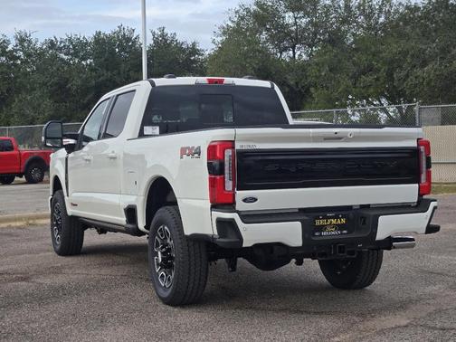 2026 Ford F-250 Platinum