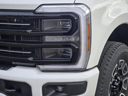 2026 Ford F-250 Platinum