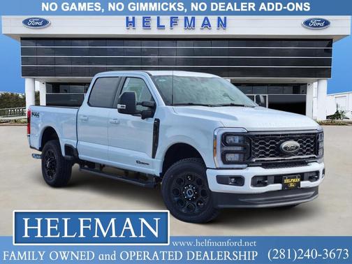 2025 Ford F-250 XLT