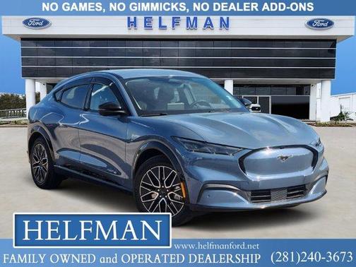 2024 Ford Mustang Mach-E Premium