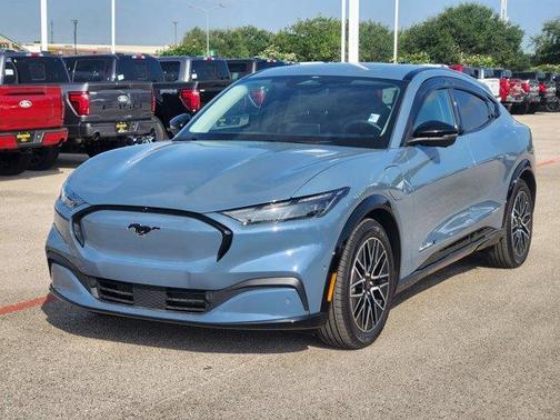 2024 Ford Mustang Mach-E Premium