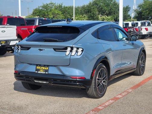 2024 Ford Mustang Mach-E Premium
