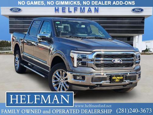 2025 Ford F-150 Lariat