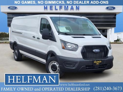 2024 Ford Transit-150 T150 LOW RF