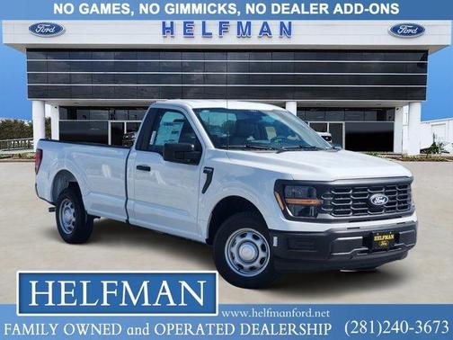 2025 Ford F-150 XL