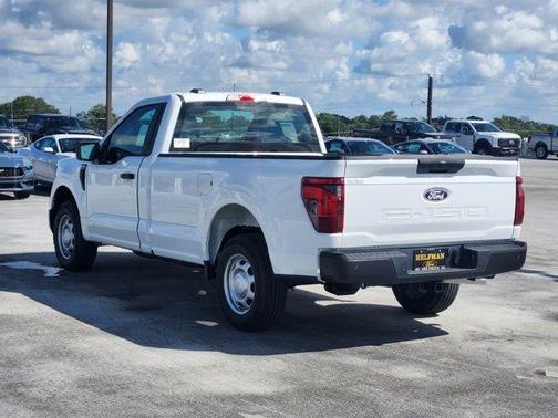 2025 Ford F-150 XL