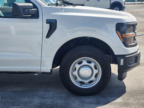 2025 Ford F-150 XL