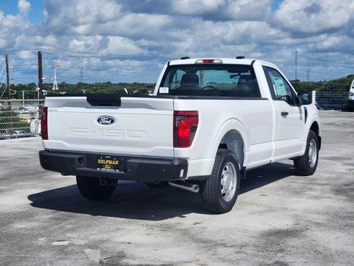 2025 Ford F-150 XL