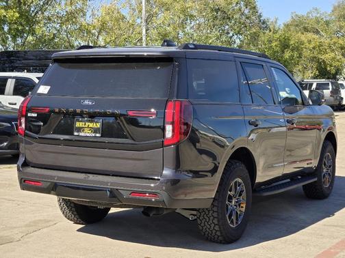 2025 Ford Expedition Tremor