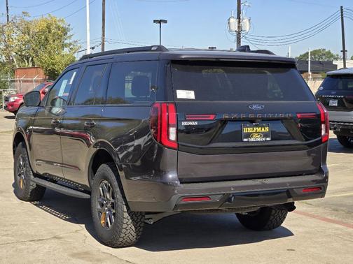2025 Ford Expedition Tremor