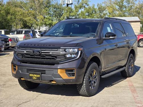 2025 Ford Expedition Tremor