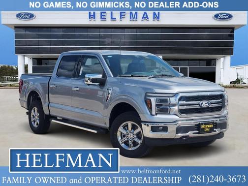 2025 Ford F-150 Lariat