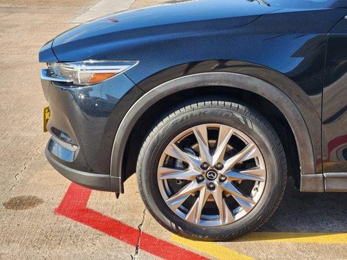 2021 Mazda CX-5 Grand Touring Reserve