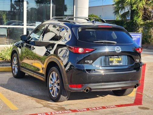 2021 Mazda CX-5 Grand Touring Reserve