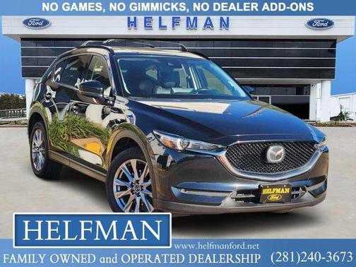 2021 Mazda CX-5 Grand Touring Reserve
